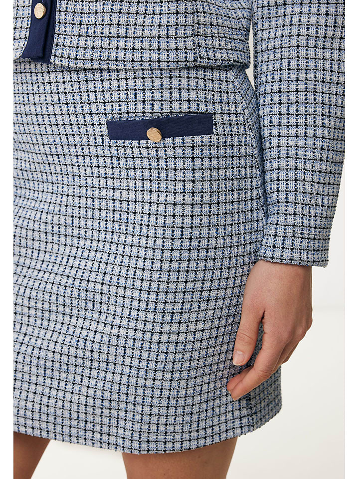 Mexx Rock in Dunkelblau/ Weiß günstig kaufen