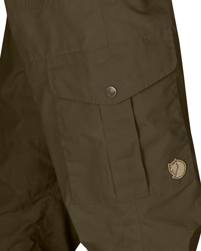 Fjällräven Hose Karl Pro