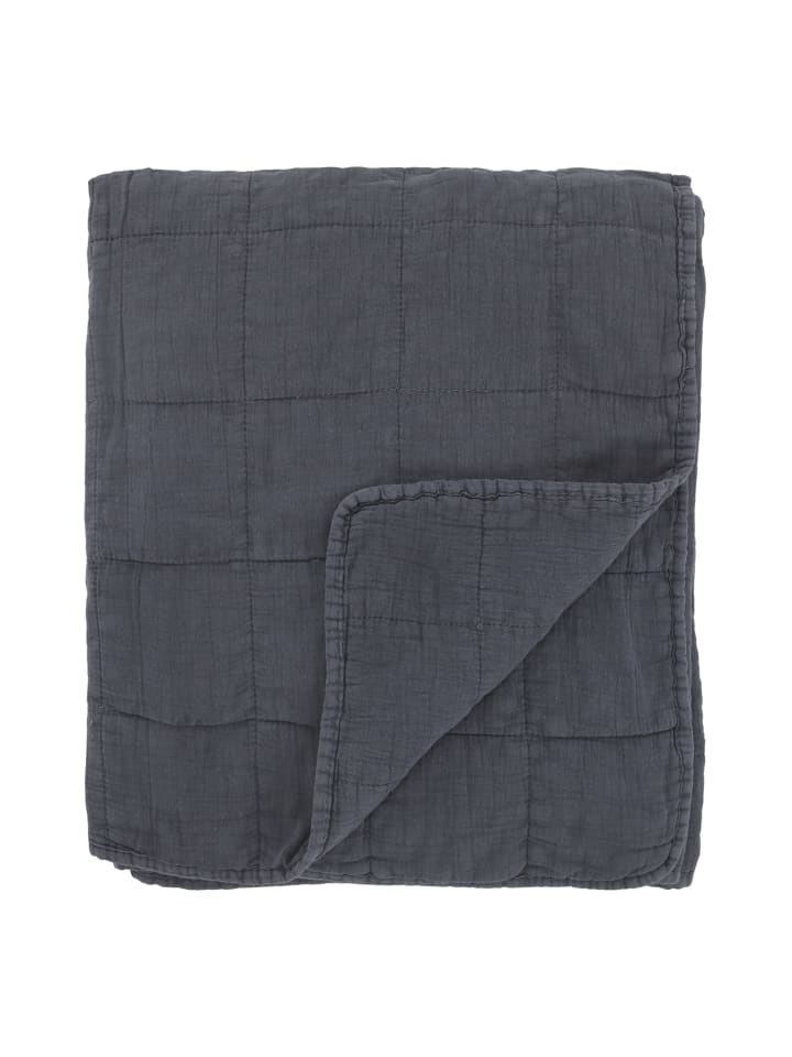 Chic Antique Aix Vintage Quilt in mitternacht günstig kaufen onesize