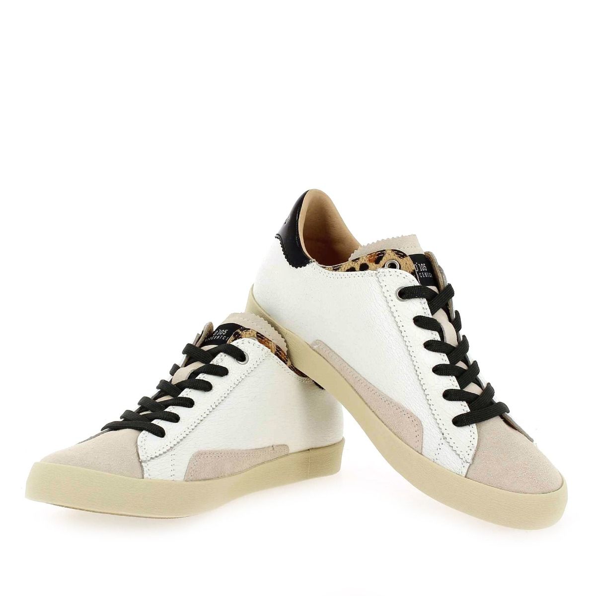 0-105  SC06 - blanc noir