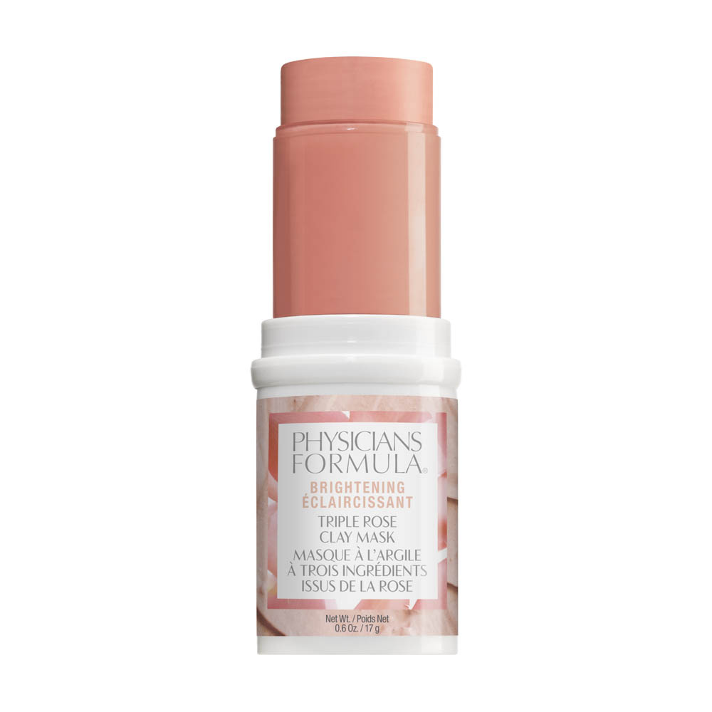 Physicians formula Brightening Triple Rose Clay Mask Masque visage