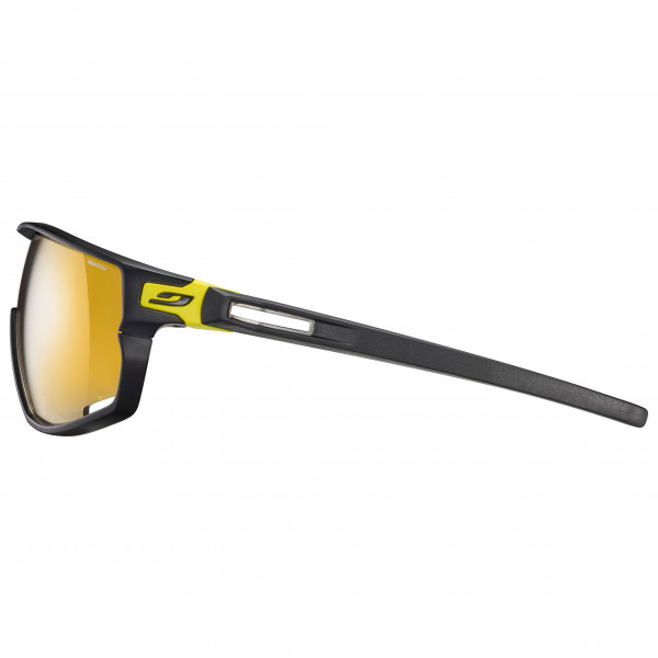 Julbo - Rush Photo + Polarizing S1-3 (VLT 17-75%) - Fahrradbrille