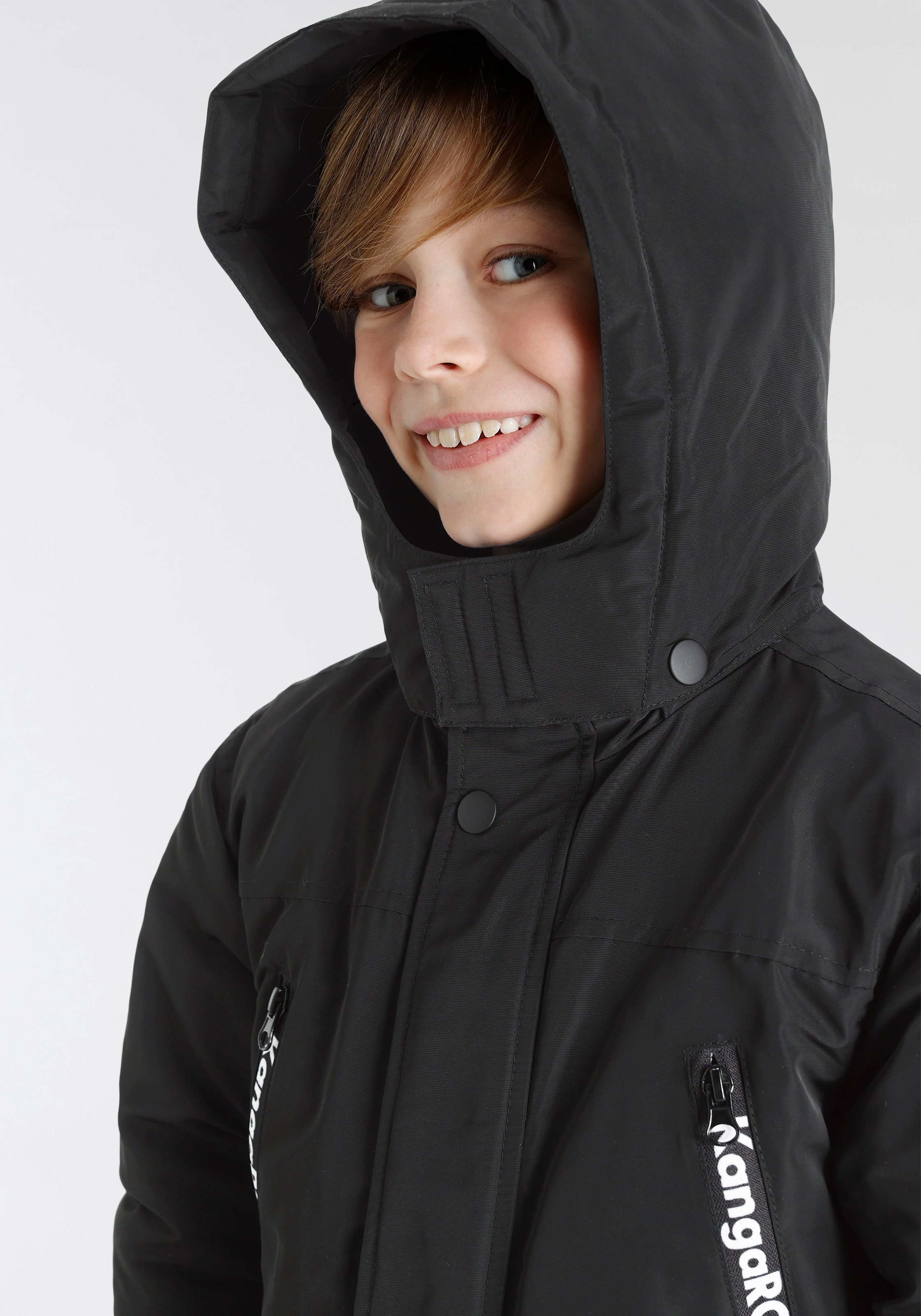 Athletic Jacket