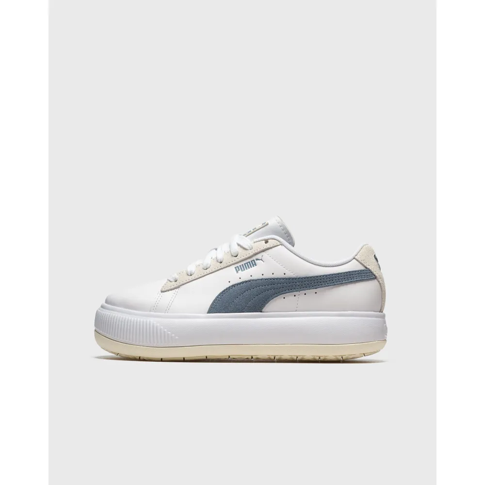 PUMA Suede Mayu Mix 382581-02 / weiss