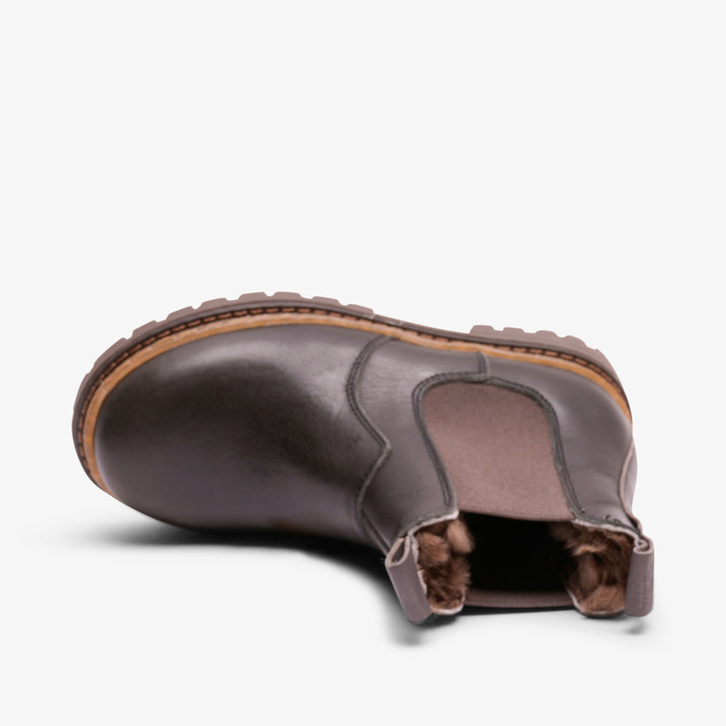 neo lamb dark green - Grün
