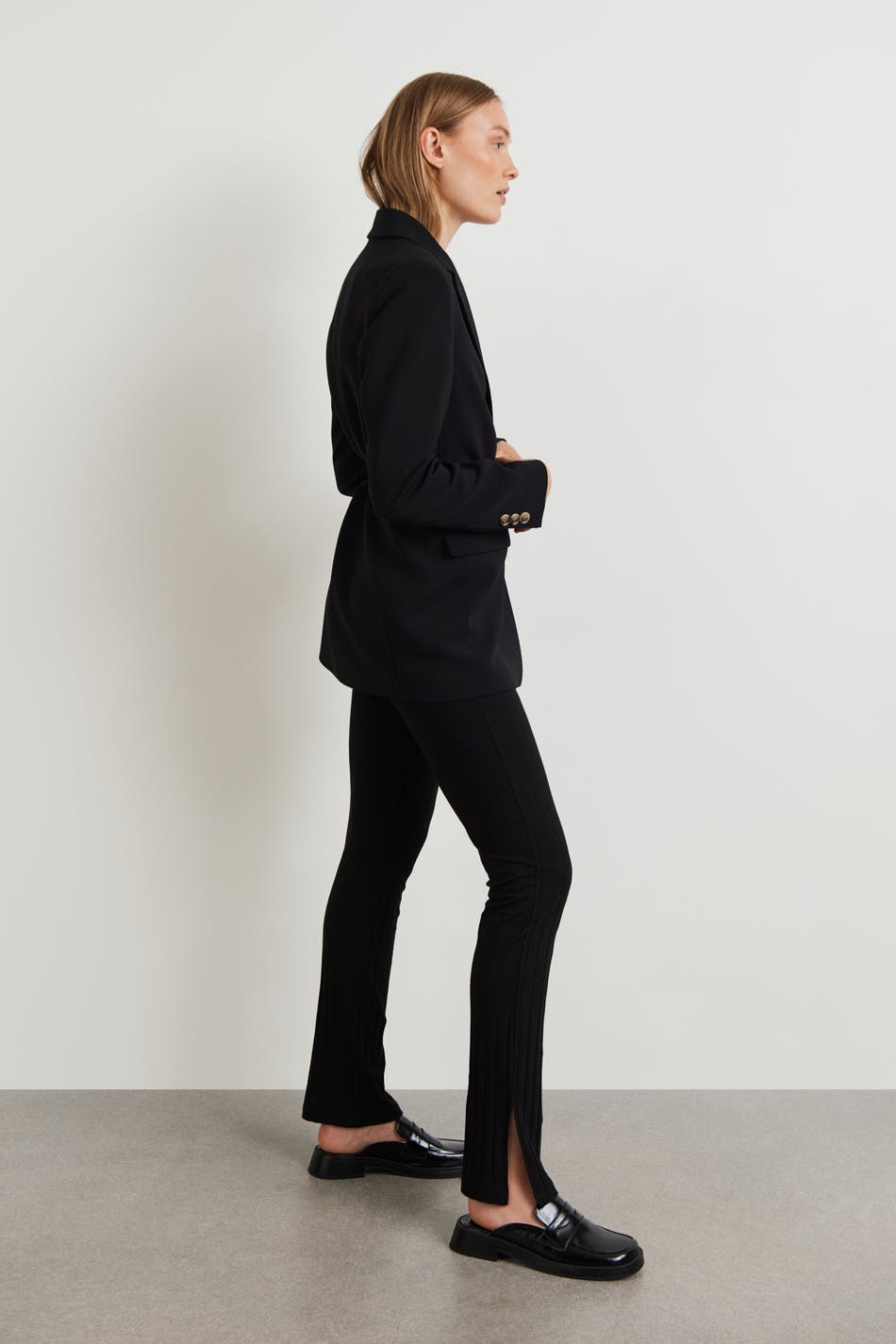Ida rib trousers