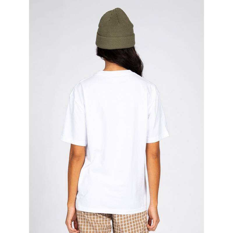 RUSTY DREAM HOLIDAY BOYFRIEND FIT TEE T-Shirt Damen