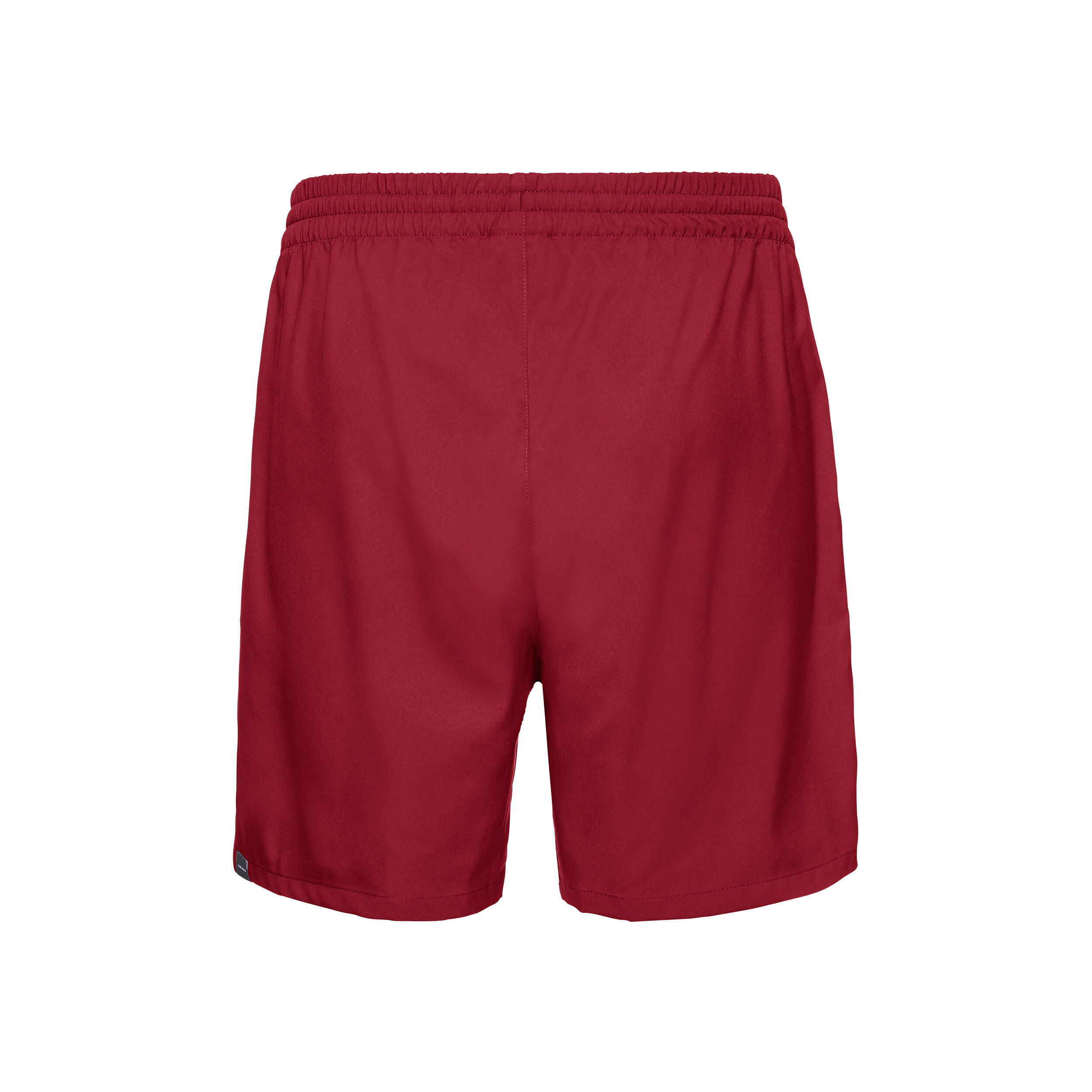 Club 7in Shorts Herren - Rot, Silber