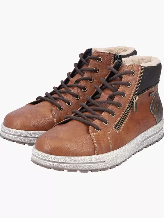 Rieker Herren Schnürschuhe