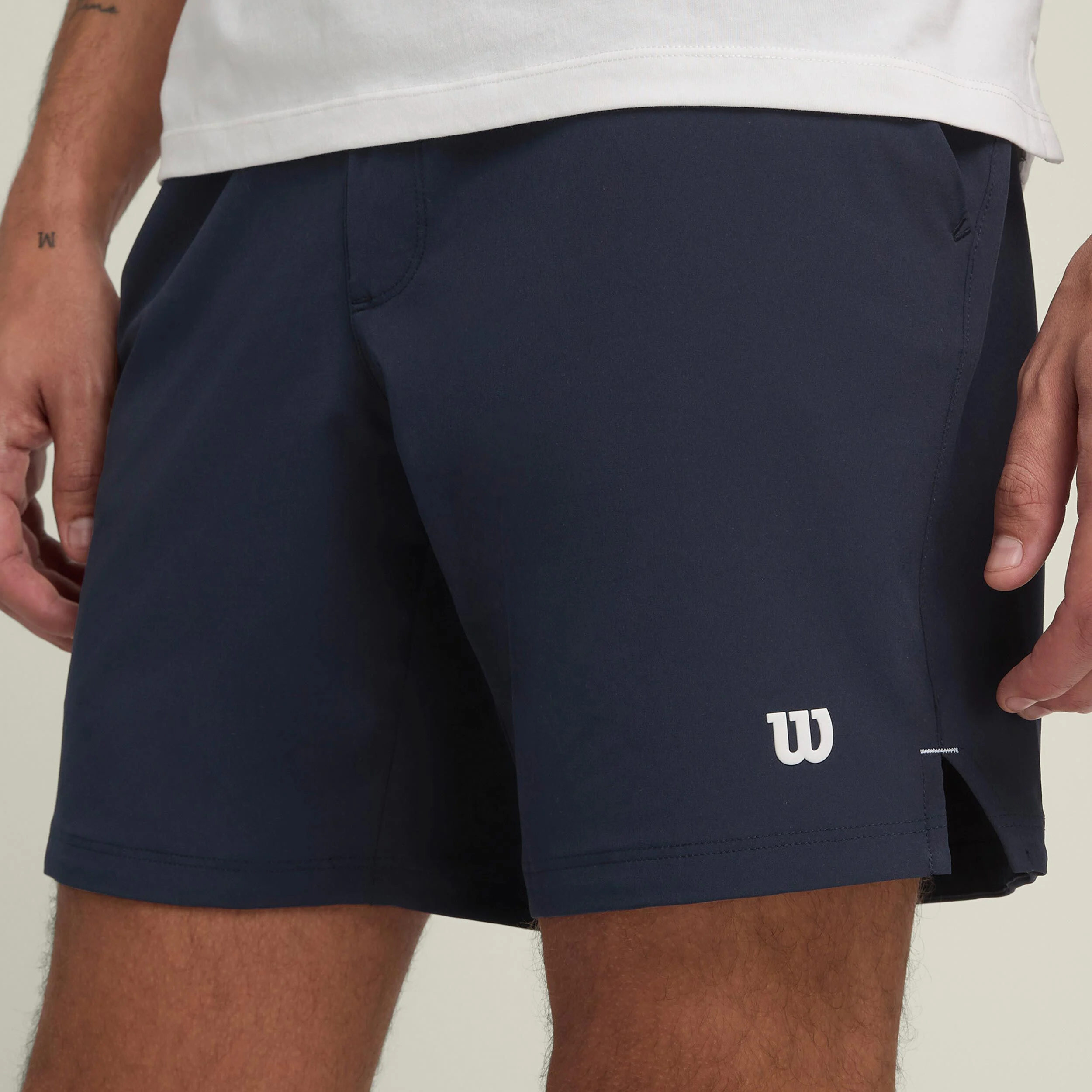 Team Tournament 7in Shorts Herren - Dunkelblau