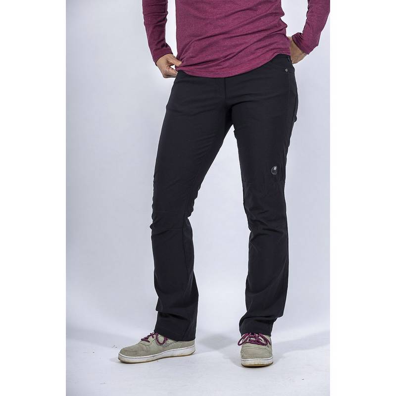 Maul Sport Lifestyle Florenz snow Wanderhose Damen