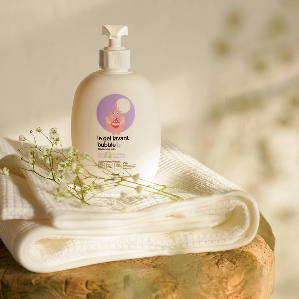 bubble b le gel lavant bubble b Hygiène et soin