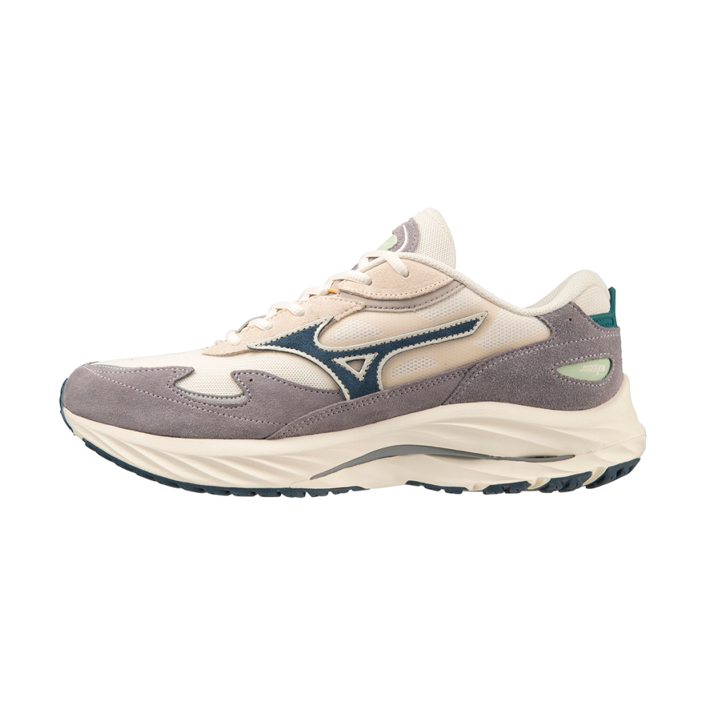 Mizuno Wave Rider Beta D1GA3309-07 / grau