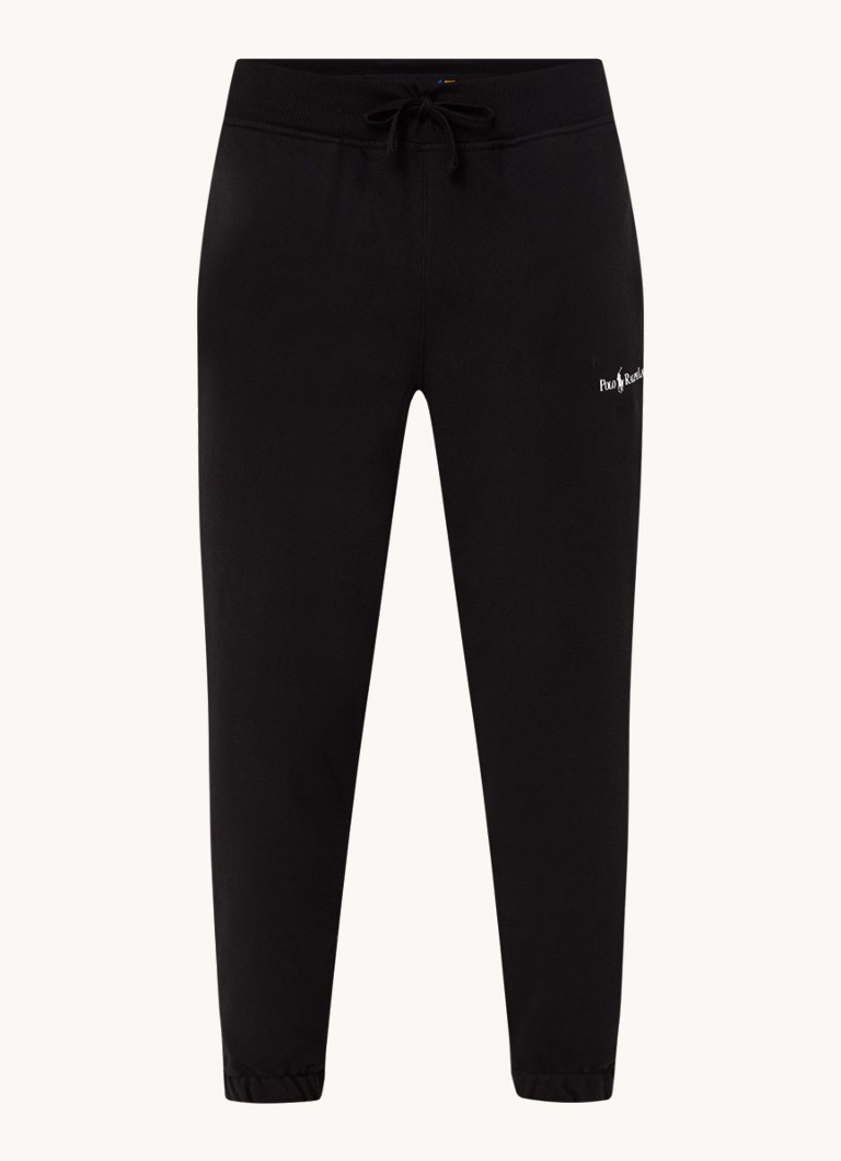 Pantaloni de trening conici Ralph Lauren cu logo imprimat