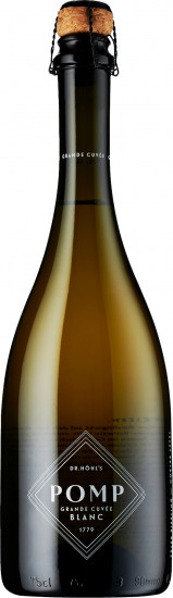 POMP Grande Cuvée Blanc brut - Weingut Dr. Höhl's Pomp