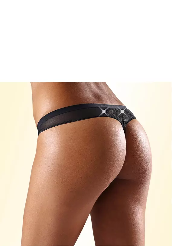 String