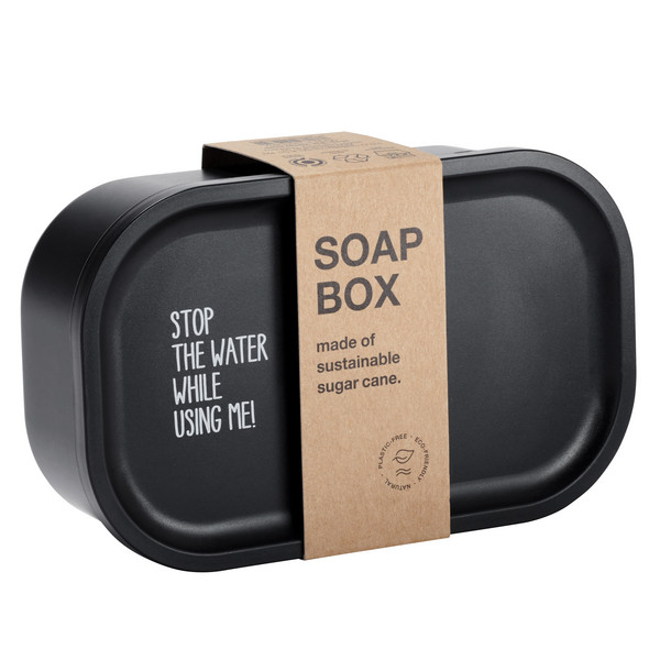 SOAP BOX, FÜR 2 WATERLESS PRODUKTE - Dose