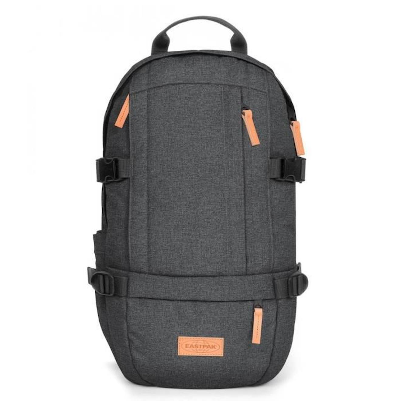 Sac à dos Eastpak Floid EK0A5BCI Black Denim Gris gris