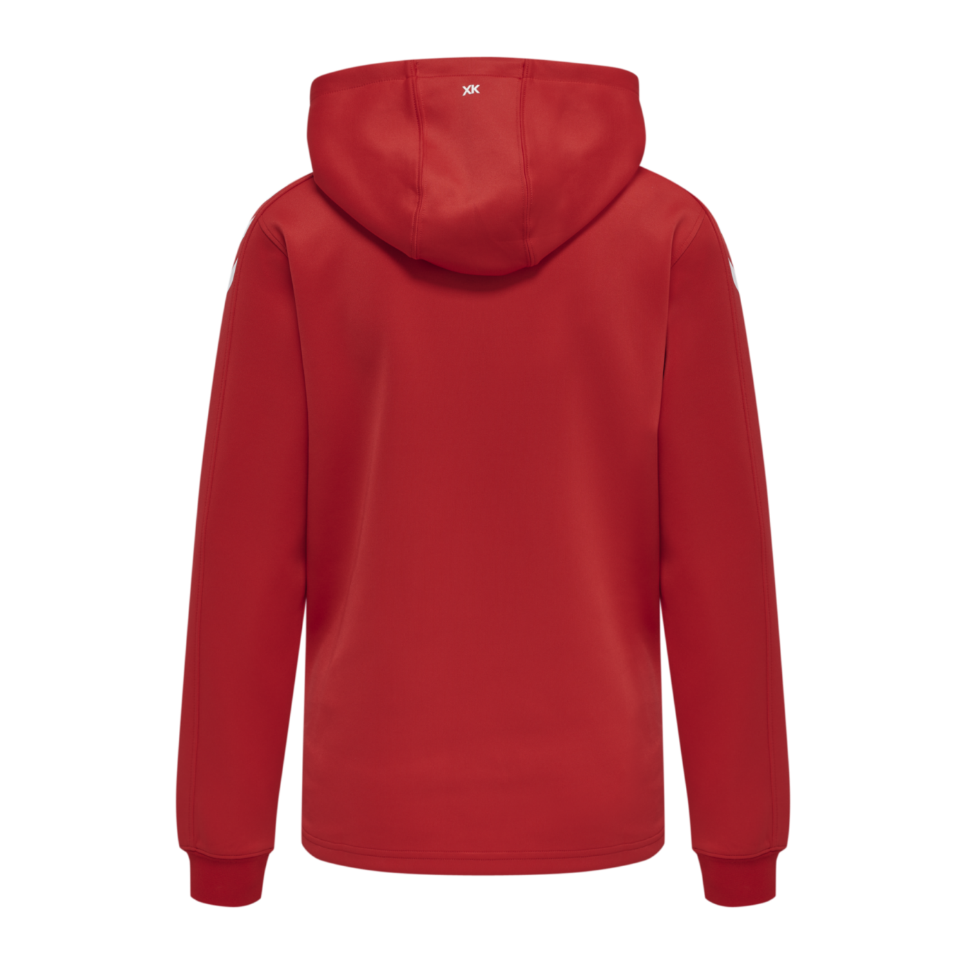 Hummel hmlCORE XK Poly Hoody Damen Rot F3062