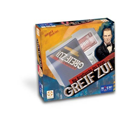 Greif zu!