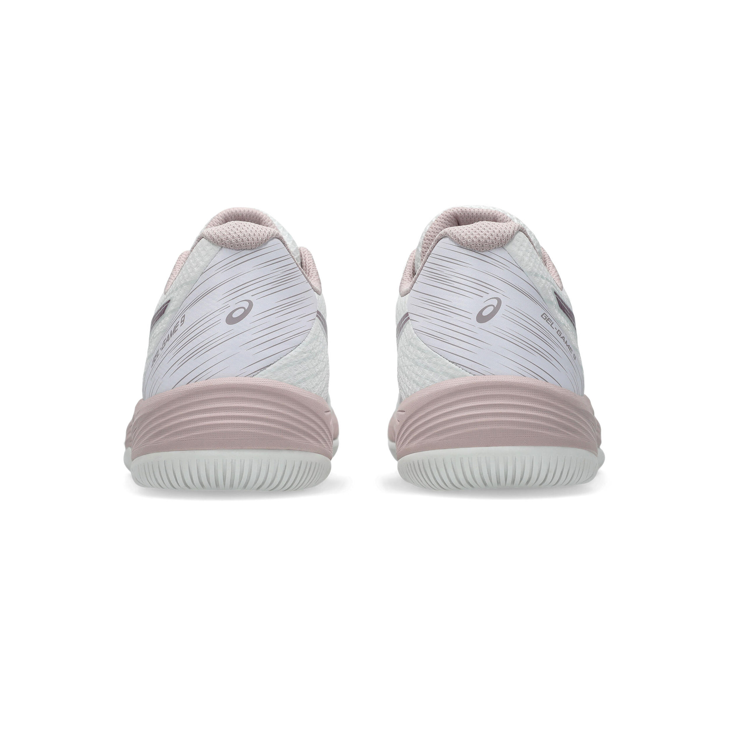 Gel-Game 9 Allcourtschuh Damen - Weiß, Beige