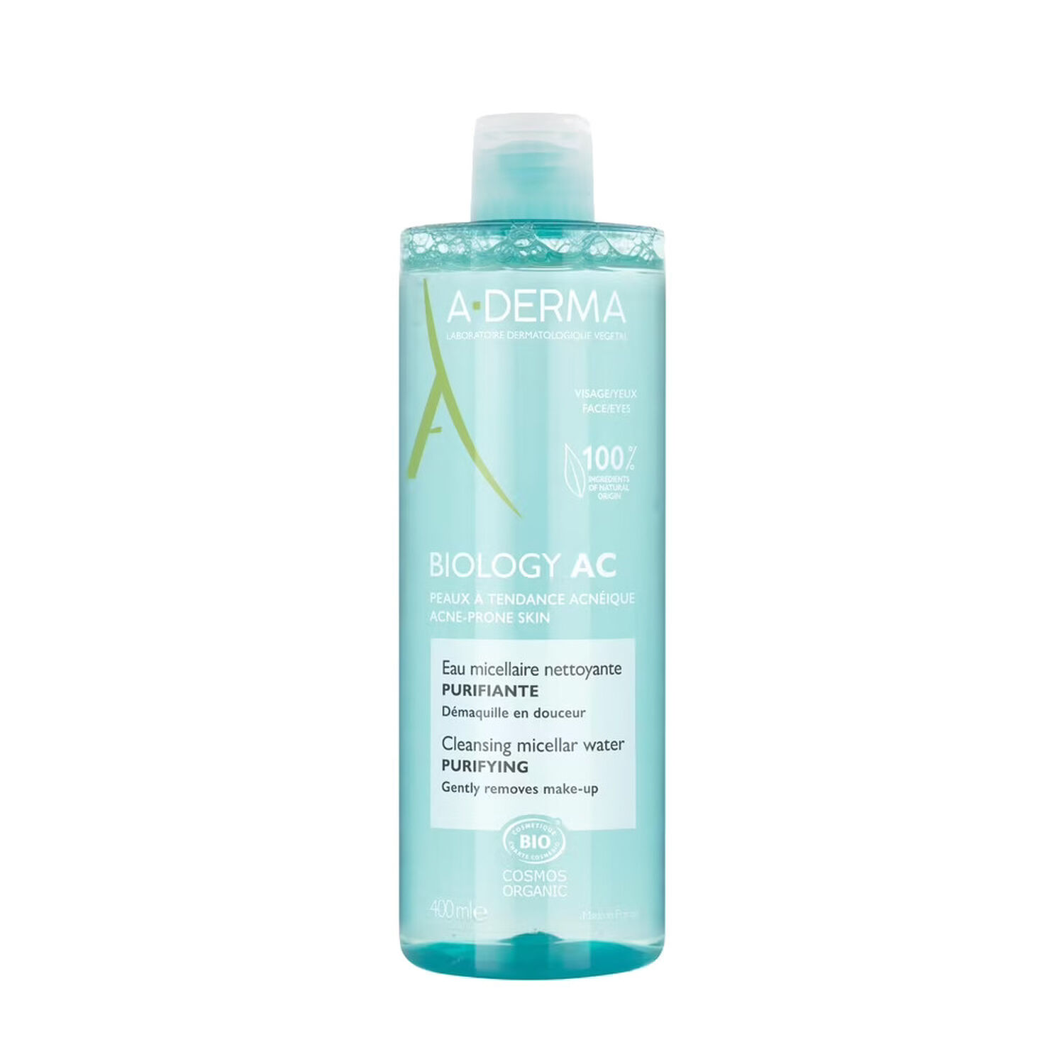 a-derma Biology Eau Micellaire Nettoyante
