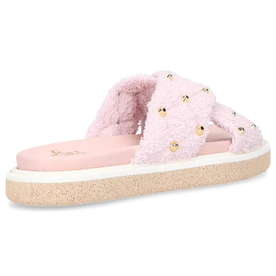 Truman's - Sandalen 9580 Textil - pink