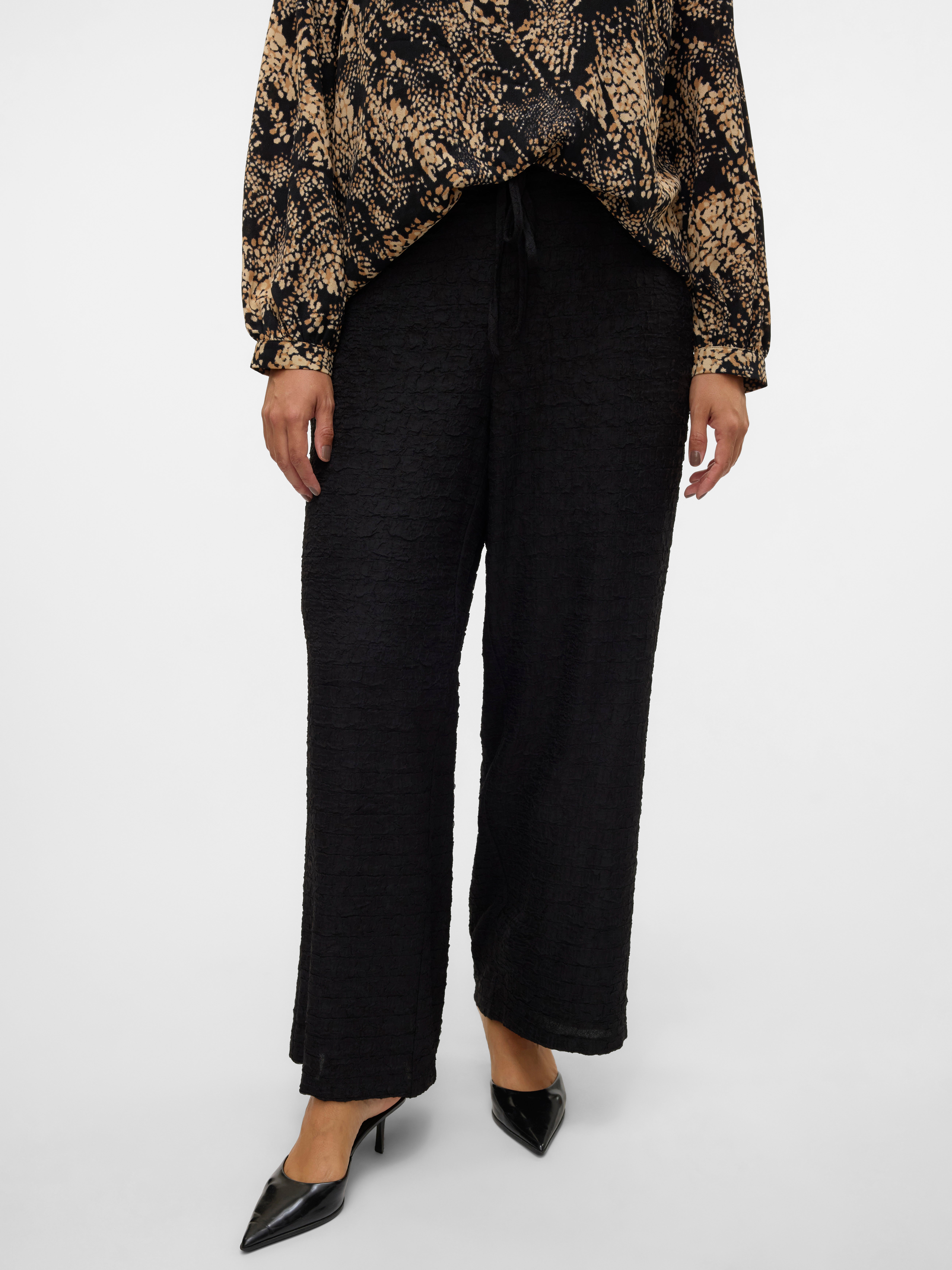VMCOFINE Mittlere Taille Hose