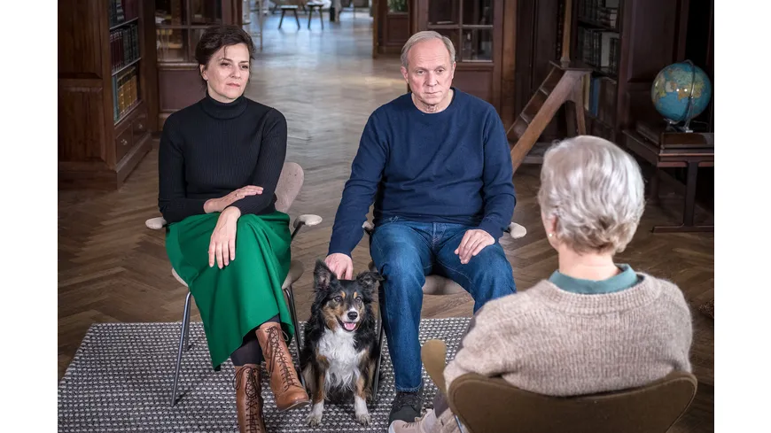 Und wer nimmt den Hund? - Majestic Collection