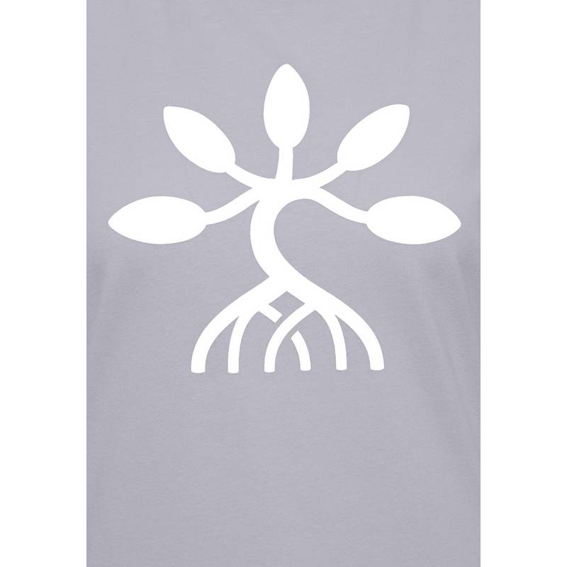 SOMWR T-Shirt With Reversed Mangrove Print T-Shirt Damen