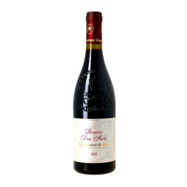 Domaine Pierre André, Châteauneuf-du-Pape, 2019