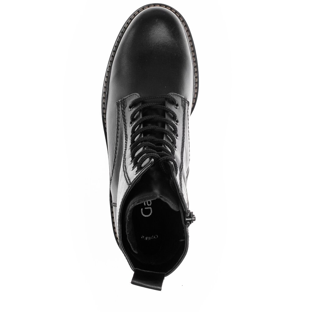 Gabor comfort Biker Boots schwarz