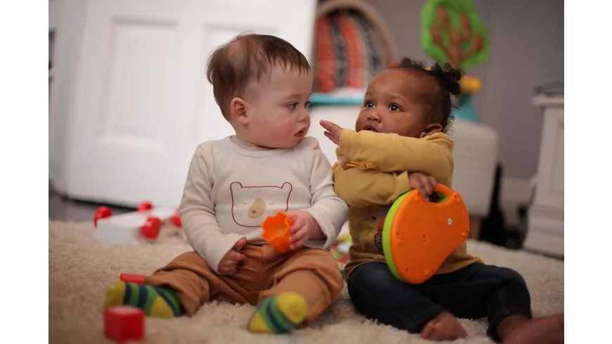 Babys - Ihre wunderbare Welt