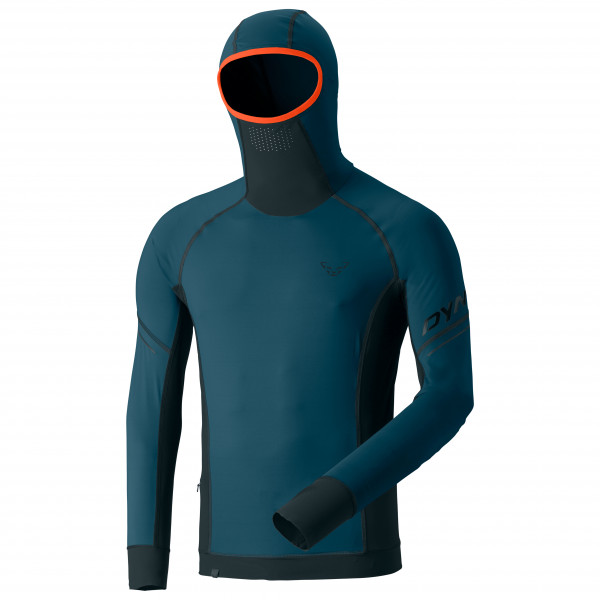 Dynafit - Alpine L/S Tee - Laufshirt
