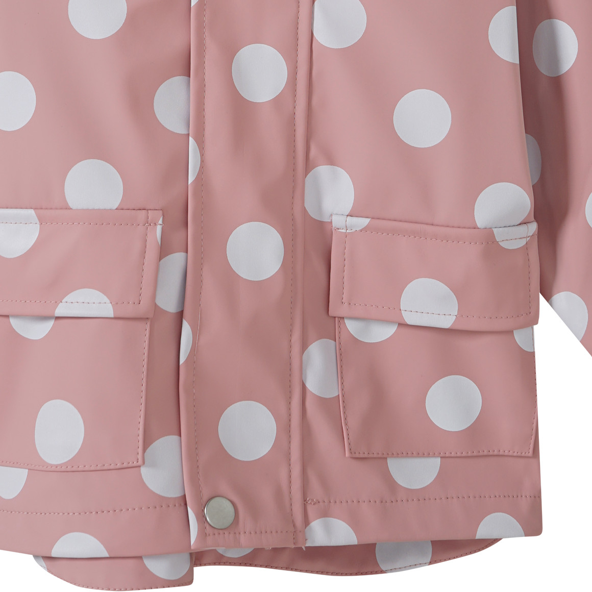 Baby Regenjacke mit Beschichtung