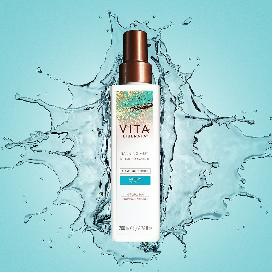 Clear Tanning Mist - Medium