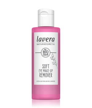 lavera Soft Eye Make-up Remover Augenmake-up Entferner-100 ml