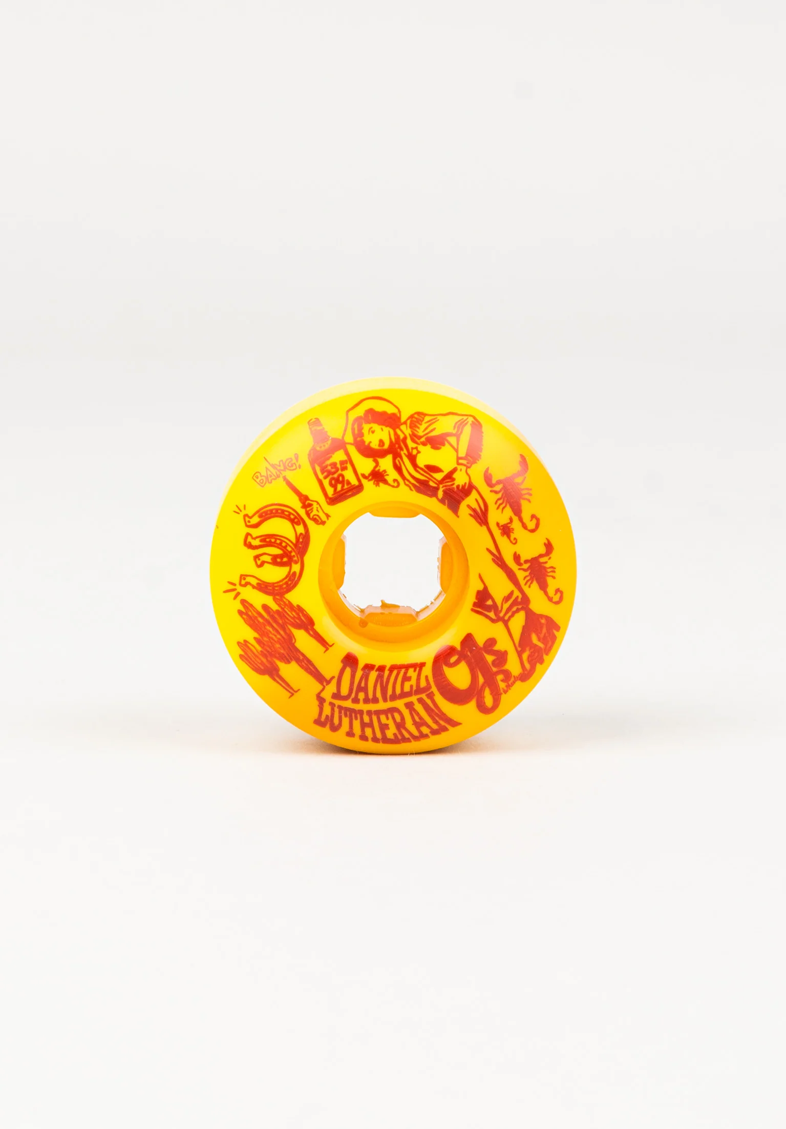 Daniel Lutheran Elite EZ EDGE 99A