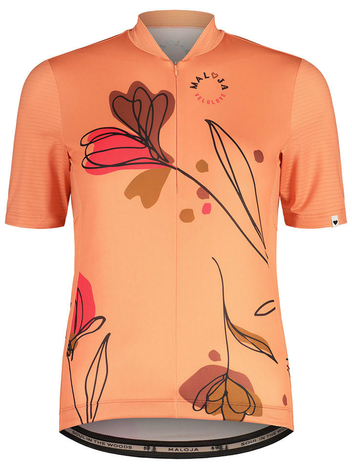 Maloja Fahrradtrikot 