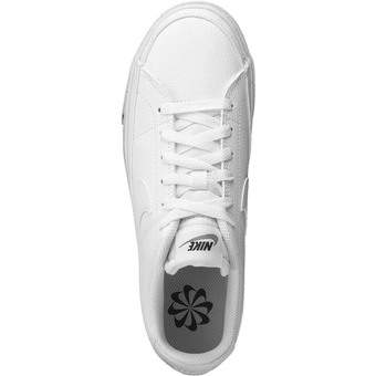 Nike Court Legacy Next Nature in weiß