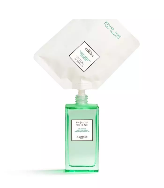 UN JARDIN SUR LE NIL Gel douche corps et cheveux