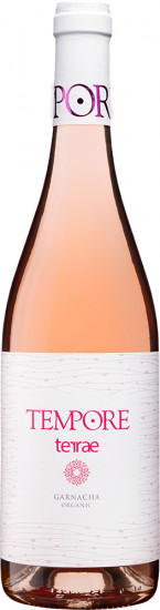 2022 Terrae Rosado Bajo Aragón VT trocken Bio - Bodegas Tempore