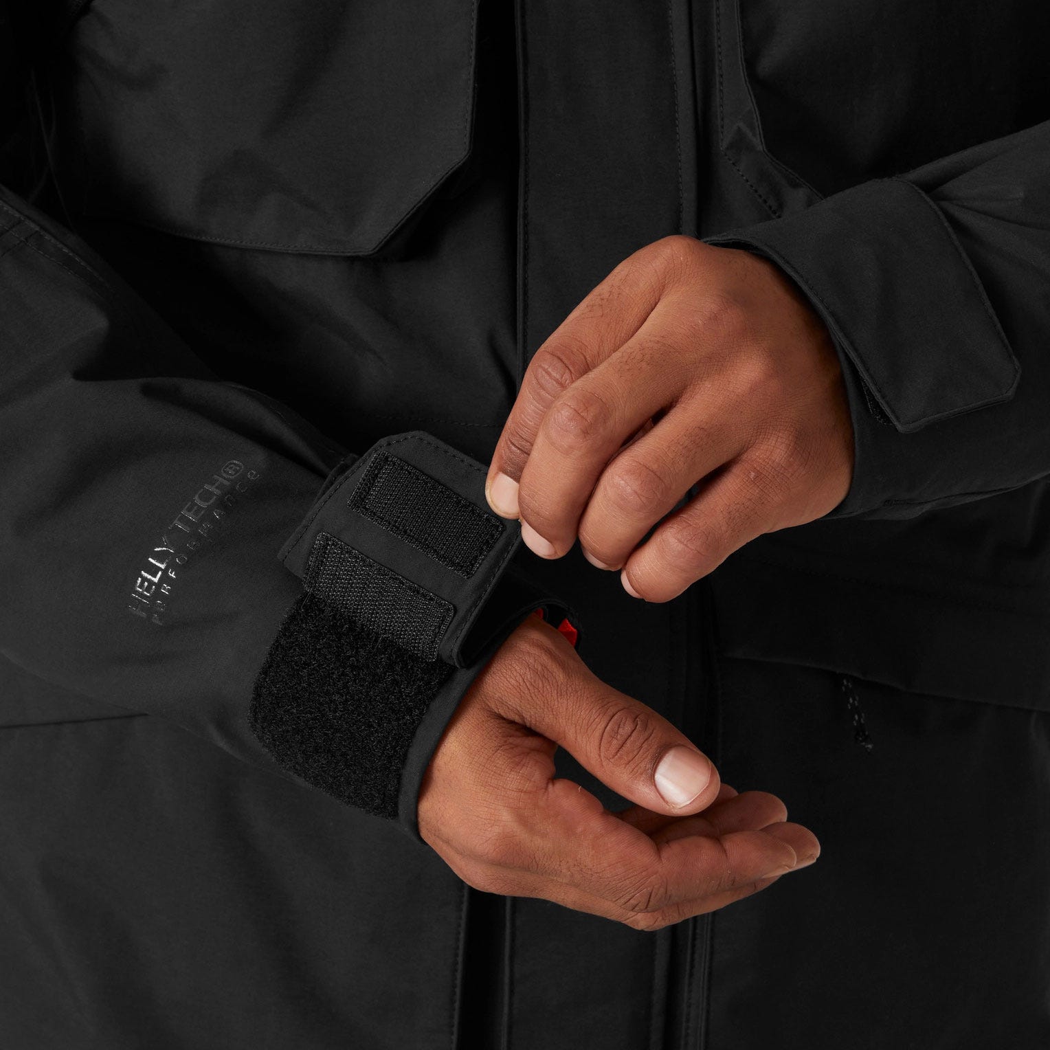 Unisex ULLR™ D Heritage Long Jacket
