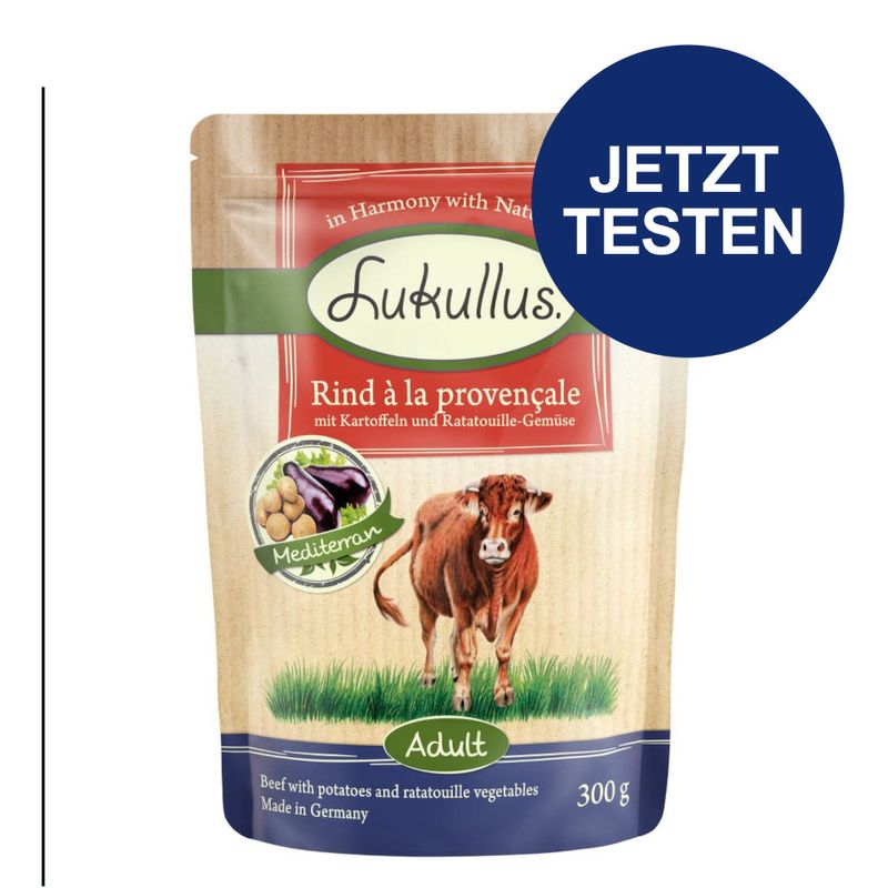 Probierpaket Lukullus Naturkost Getreidefrei