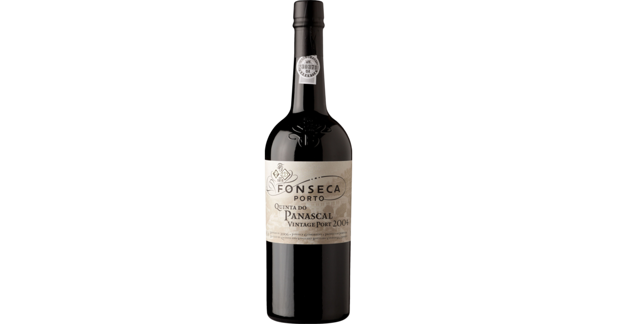 Fonseca Quinta do Panascal Port