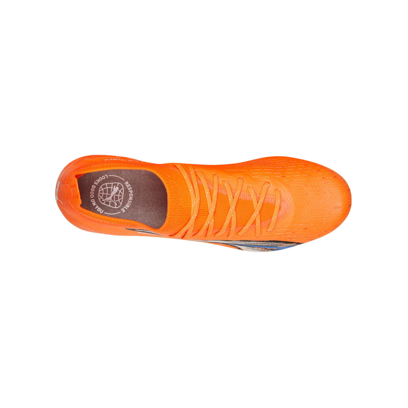 PUMA ULTRA Ultimate FG/AG Supercharge Damen Orange F01