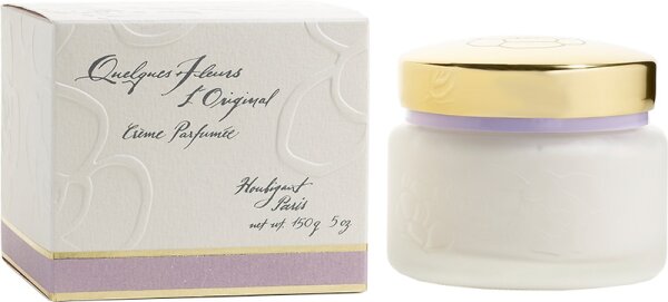 Houbigant Quelques Fleurs Körpercreme