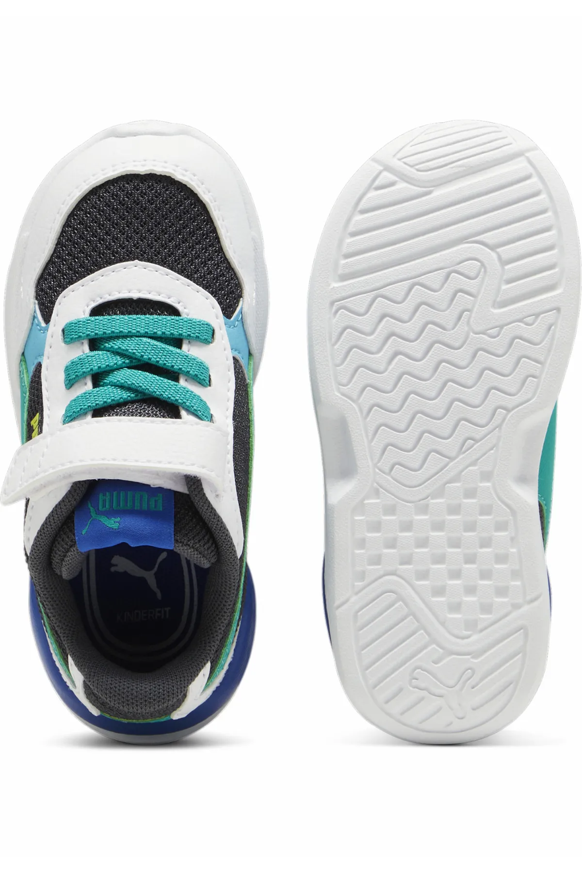 Puma  Sneaker - Grau - Plateau Absatz