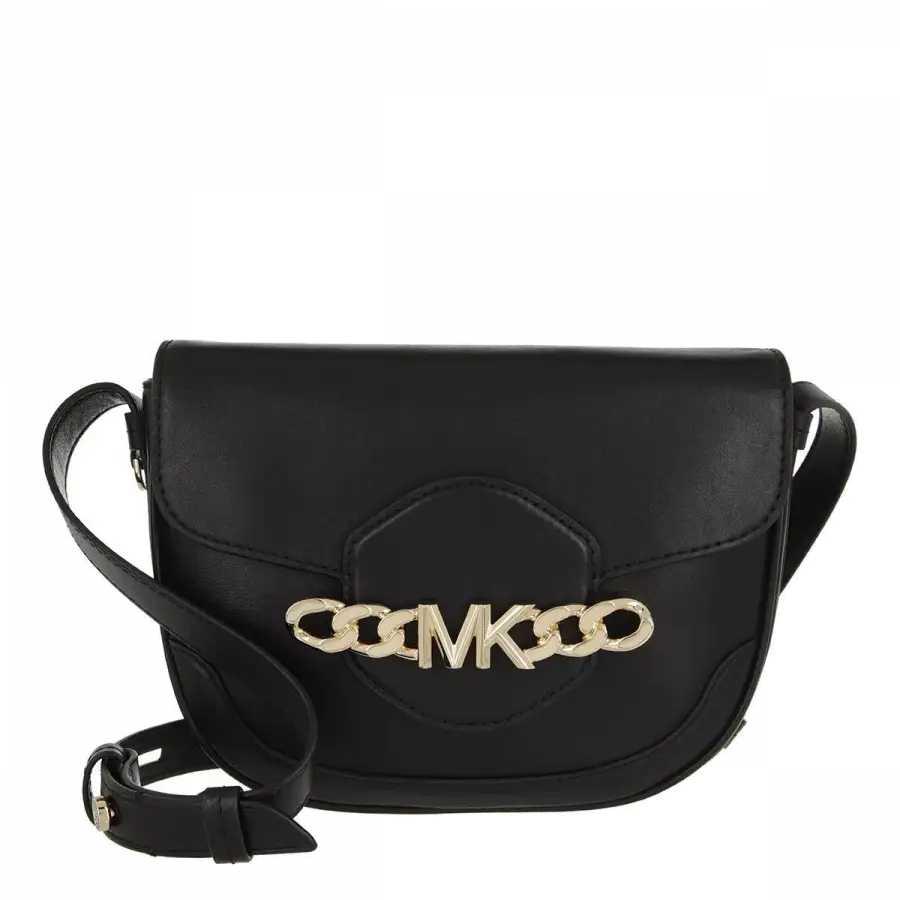 Michael Kors - Michael Kors Shoulder Bags Textil Black - schwarz