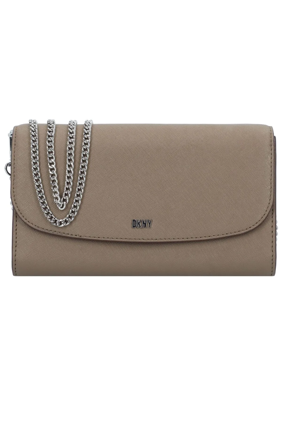 Dkny  Clutch - Braun - Unifarben